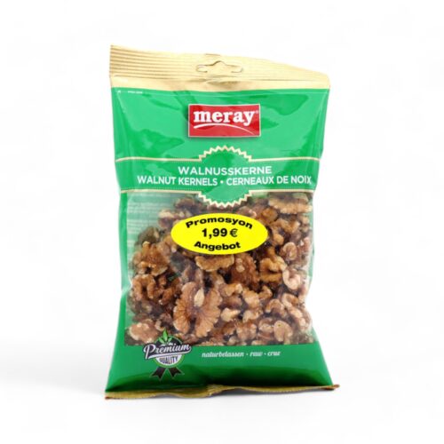 Meray Wallnüsse California 150g