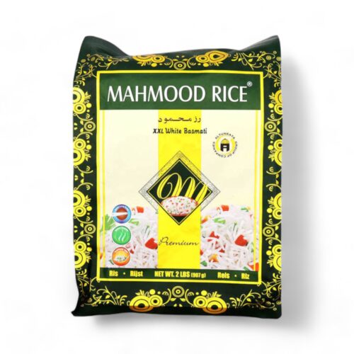 Mahmood Basmati Reis Grün 900g