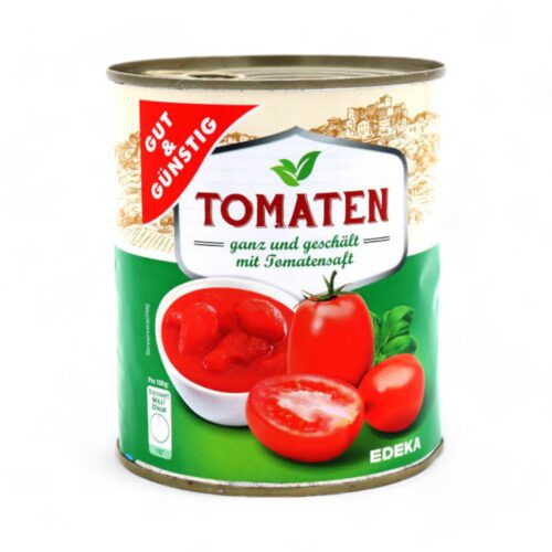 G&g Geschälte Tomaten 800g