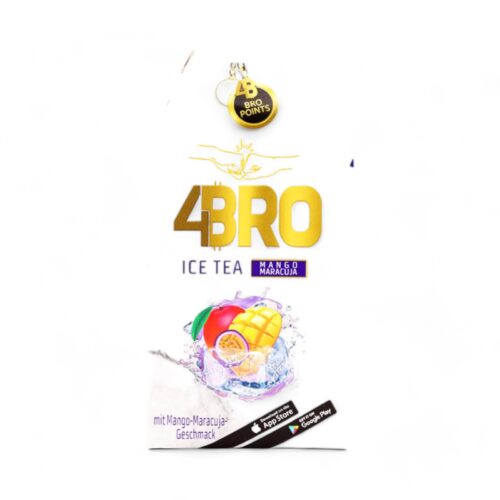 4bro Ice Tea Mango Maracuja 500ml