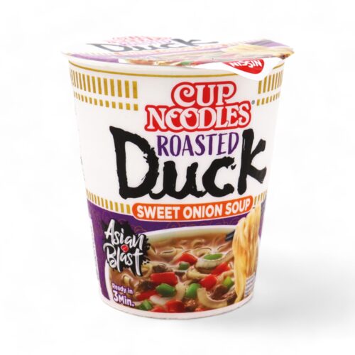 Nissin Cup Noodles Roasted Duck 65g