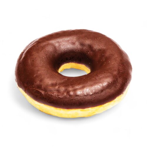 Donut Schoko