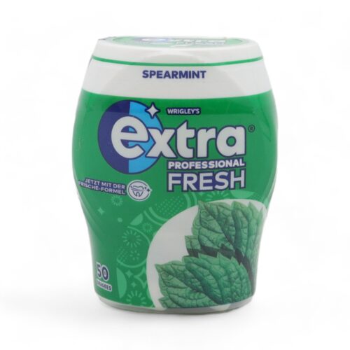 Extra Professional Spearmint 50st.