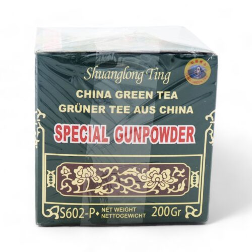 Grüner Tee Aus China 200g