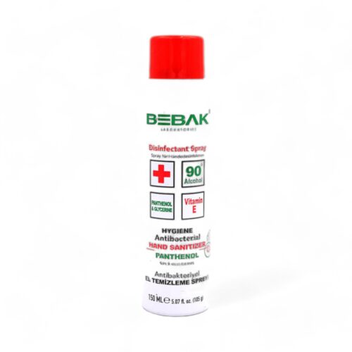 Bebak Desinfektionsspray 150ml