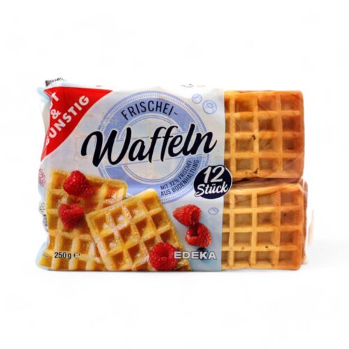 G&G Frischei-Waffeln