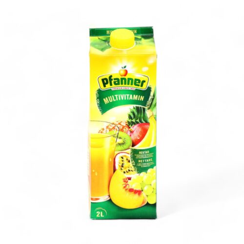 Pfanner Multivitamin Nectar 2l