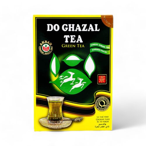 Do Ghazal Grüner Tea 500g
