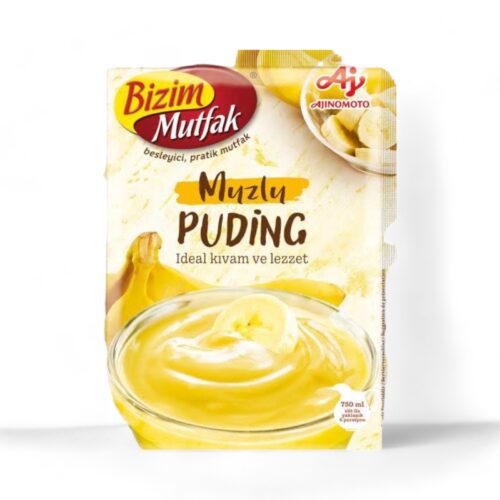 Bizim Muzlu Puding 120g