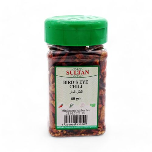 Birds Eye Chili 60g