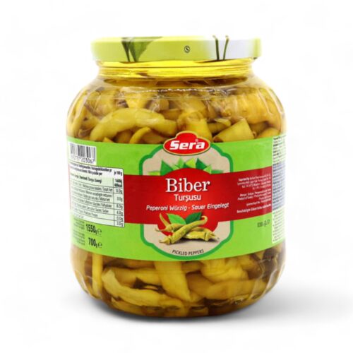 Sera Biber Tursu 700g