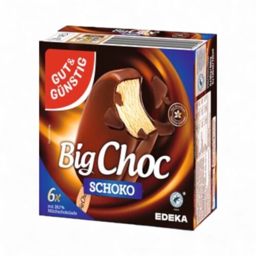 G&g Big Choc Schoko 720ml