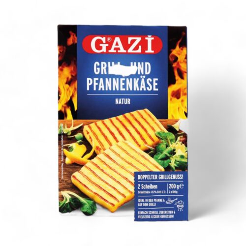 Gazi Grillkäse Natur 200g
