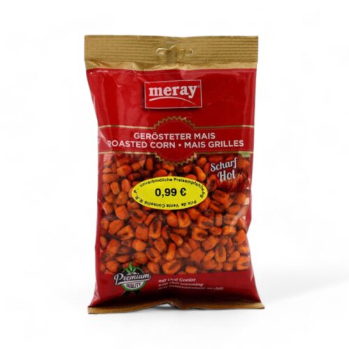 Meray Acili Soslu Misir 150g