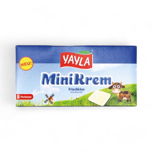 Yayla Mini Krem 136g