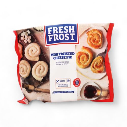 Fresh Frost Peynirli Gül Börek 480g
