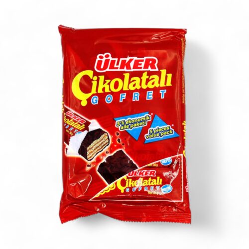 Ülker Cikolatali Gofret 180g