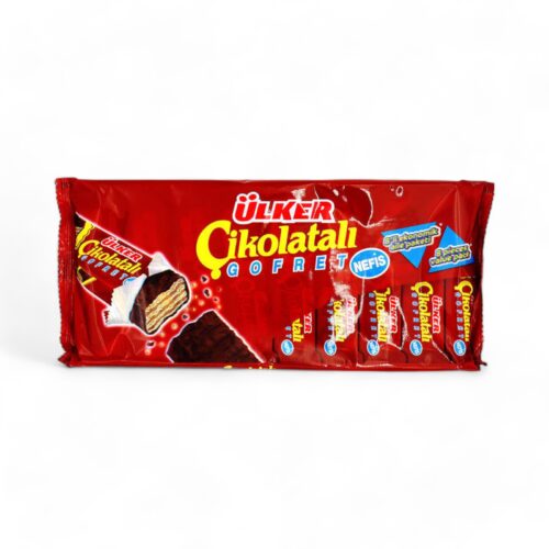 Ülker C. Gofret 288g