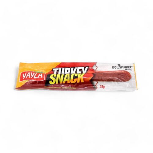 Yayla Turkey Snack 25g