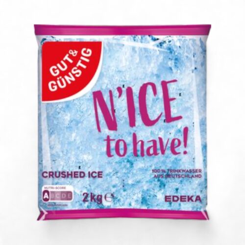 G&G Crushed Ice 2kg