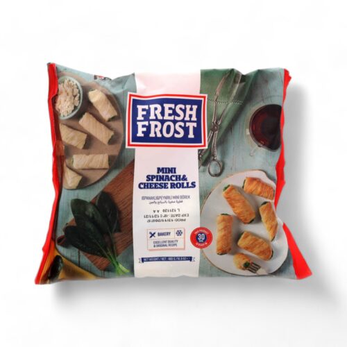 Fresh Frost Mini Spinat Börek 480g