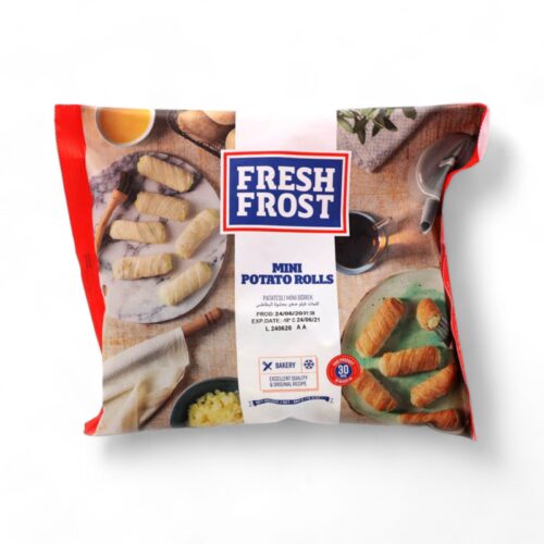 Fresh Frost Mini Patates Börek 480g