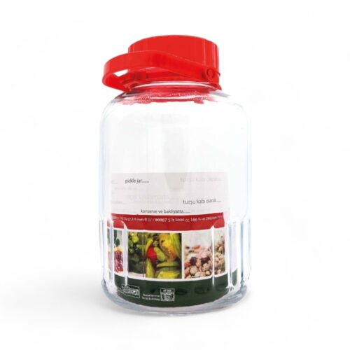 Pasabahce Kavanoz 8 L