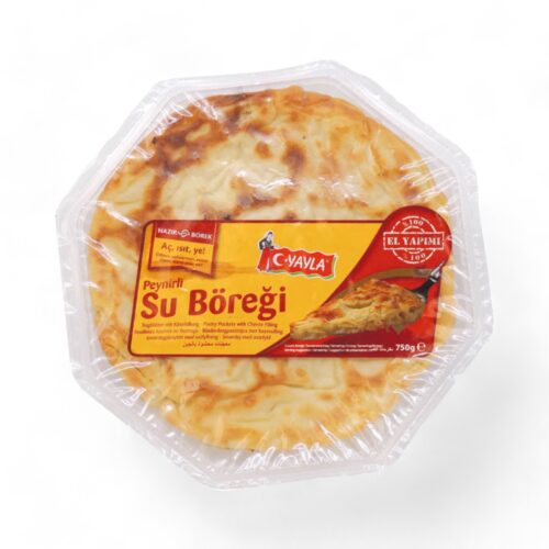 Yayla Su Böregi Peynirli 700g