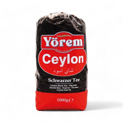Yörem Ceylon Tee 1kg