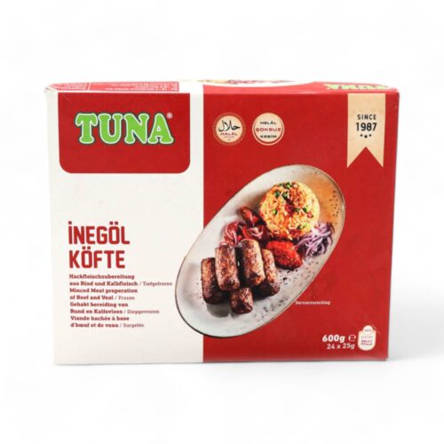 Tuna Inegöl Köfte 600g