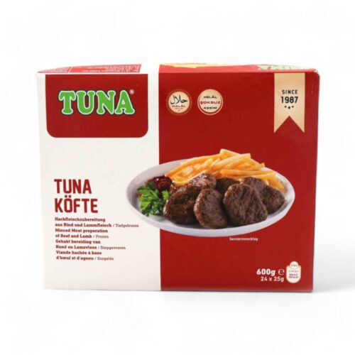 Tuna Köfte 600g
