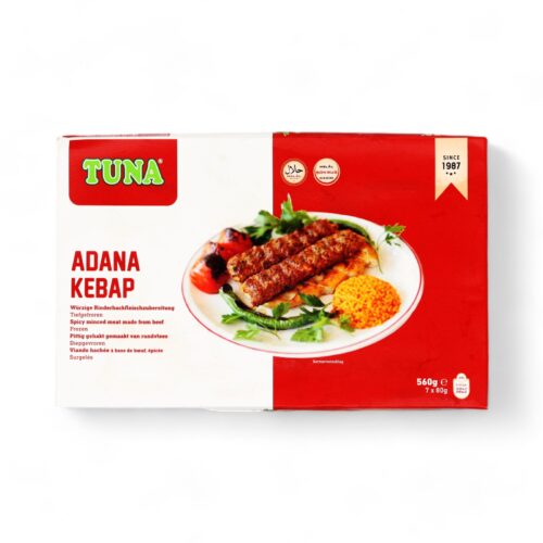 Tuna Adana Kebap 560g