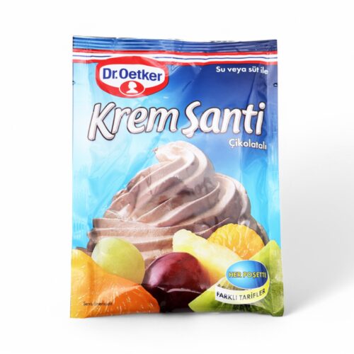 Dr Oetker Krem Santi Cikolatali