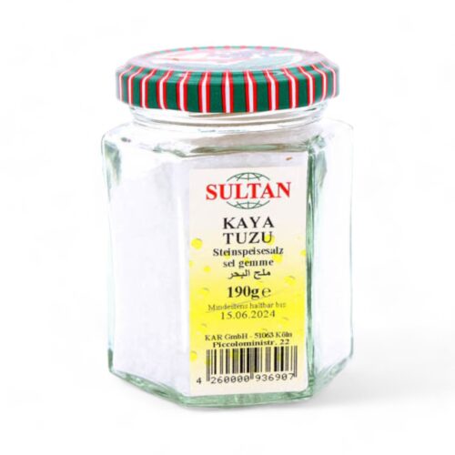 Sultan Kaya Tuzu 190g