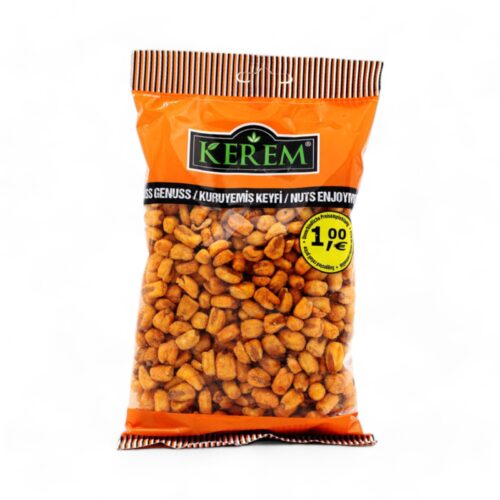 Kerem Misir Soslu BBQ Kavrulmus 150g