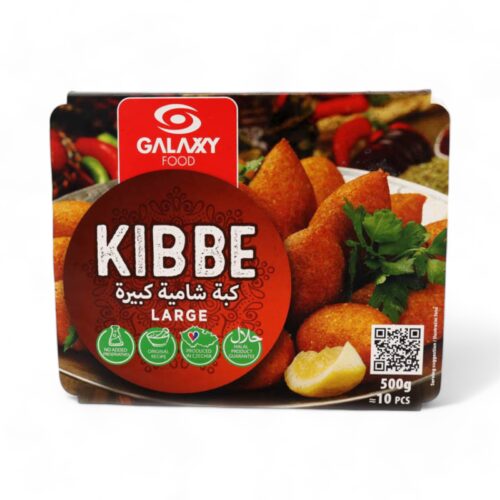 Galaxy Kibbe 500g