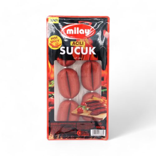 Milay Sucuk Aci 1kg