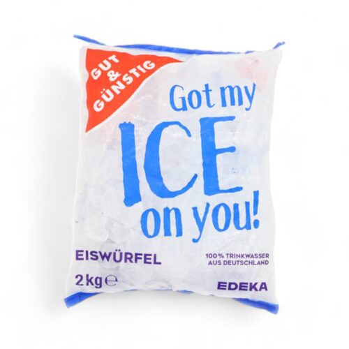 Eiswürfel 2kg