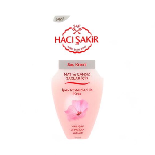 Haci Sakir Sac Kremi 450ml