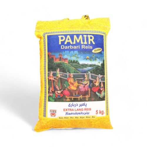Pamir Darbari Reis 5kg