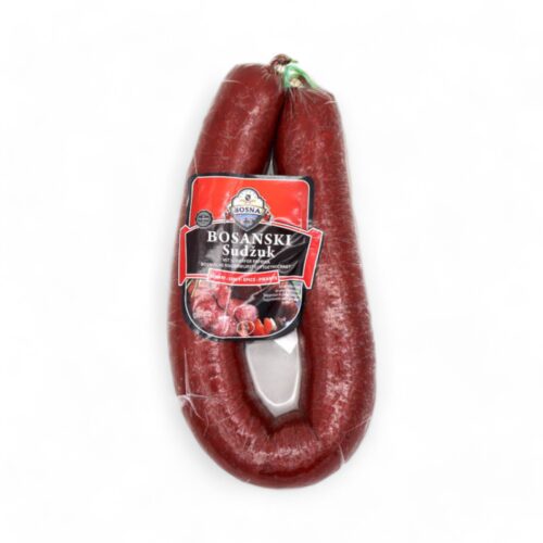 Bosna Bosanski Sudzuk 450g Scharf