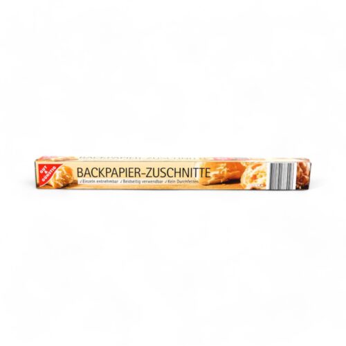 G&g Backpapier Zuschnitte 30st