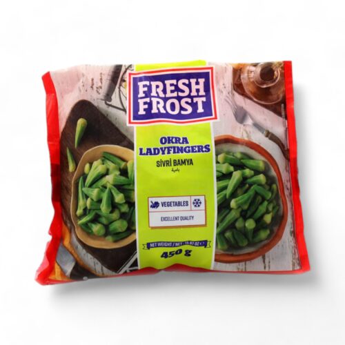 Freshfrost Tombul Bamya