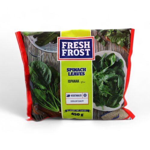 Freshfrost Spinat 450g