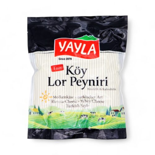 Yayla Lor Peyniri 350g