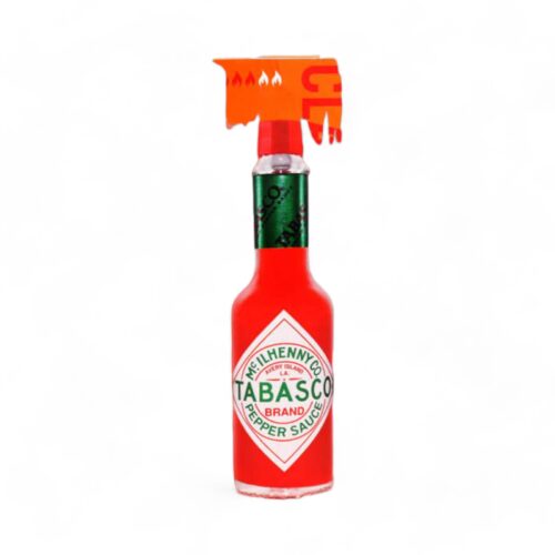 Tabasco Rote Chilisauce 60ml