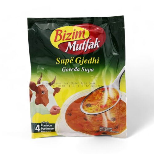 Bizim Etli Sehriyeli Corba 65g