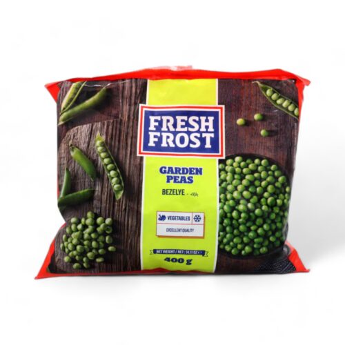 Freshfrost Erbsen 450g