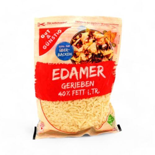G&g Edamer Gerieben 250g