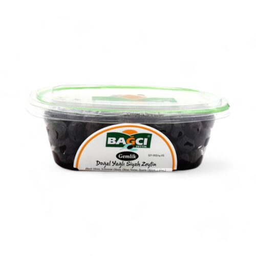 Bagci Gemlik Sele Zeytin 400g